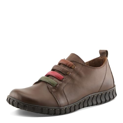 Spring Step Women's Emmalina Oxford Flat