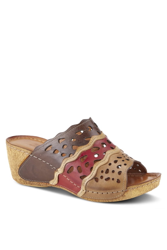 Women's FOOTY Sandals