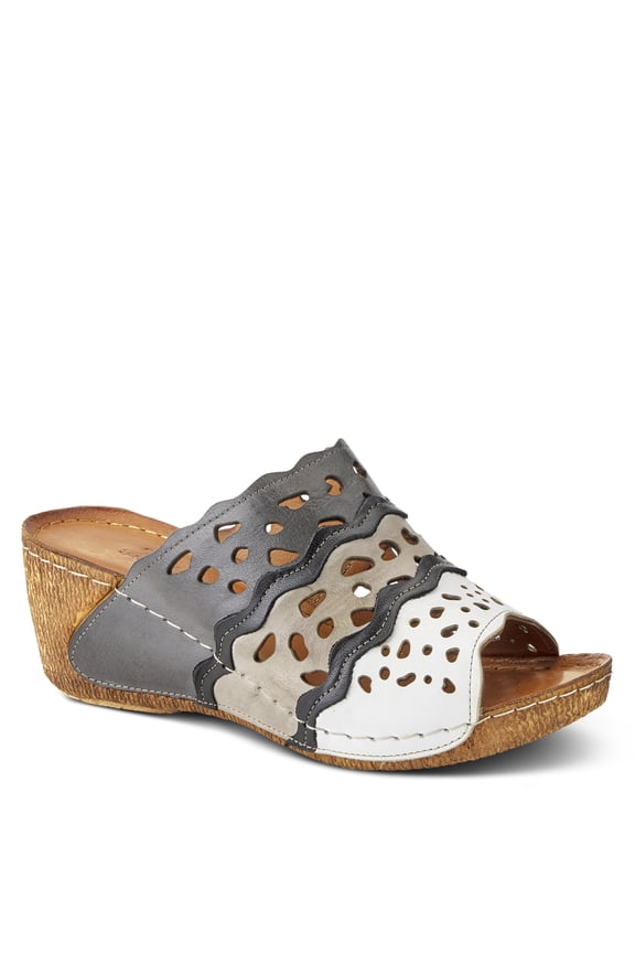 Women's FOOTY Sandals