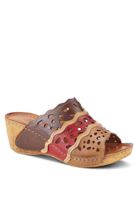 Women's FOOTY Sandals