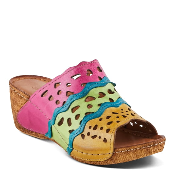 Spring Step Women's Footy Shoes