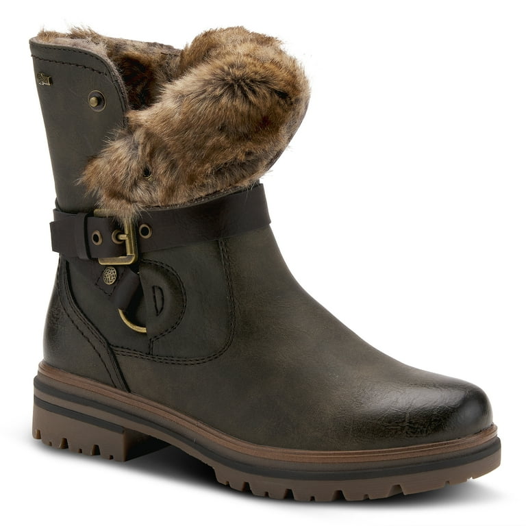 Spring Step Women s FRANCALA Boots Walmart
