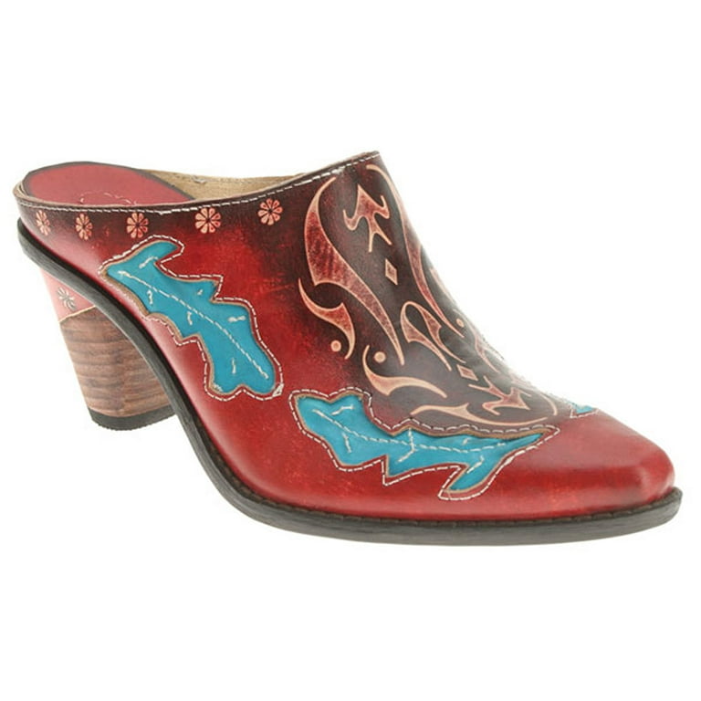 Spring step clogs and mules sale