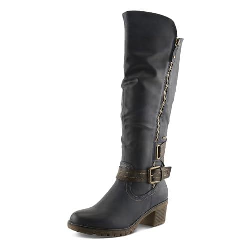 Spring Step Women's Knee High Boot