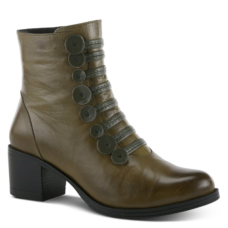 Spring Step Women s GARIBALDI Booties Walmart