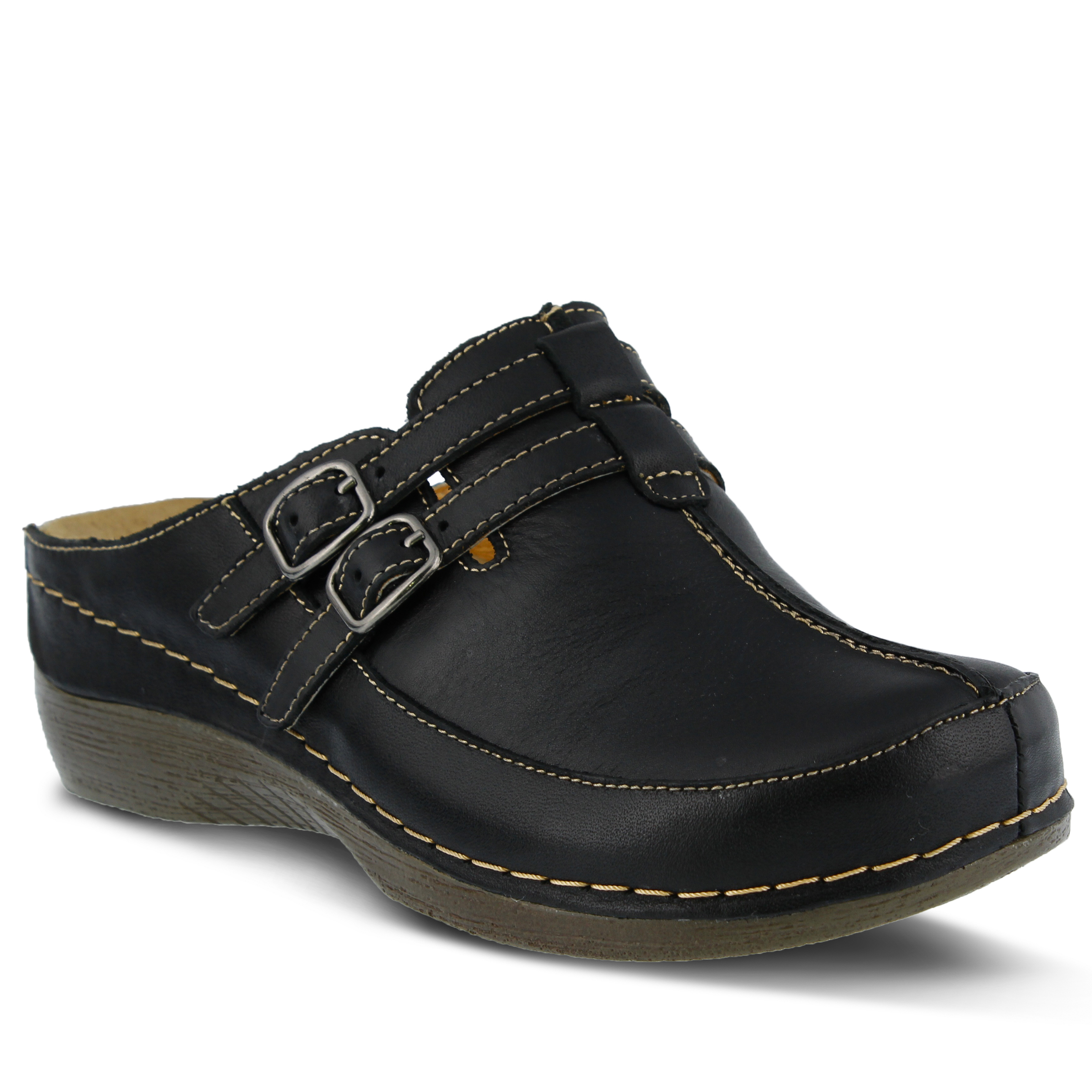 Spring Shoes Mule Spring Step Women's Happy Mule - Walmart.com