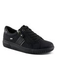 thumbnail image 1 of Spring Step Women's Jamia Relife Sneakers – Dual Closure with Laces and Zipper – Plush Textile Lining, Shock Absorbing, Water Resistant Synthetic Upper, 1 of 9