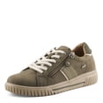 thumbnail image 1 of Spring Step Women's Jamia Relife Sneakers – Dual Closure with Laces and Zipper – Plush Textile Lining, Shock Absorbing, Water Resistant Synthetic Upper, 1 of 9