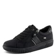 thumbnail image 1 of Spring Step Women's Jamia Relife Sneakers – Dual Closure with Laces and Zipper – Plush Textile Lining, Shock Absorbing, Water Resistant Synthetic Upper, 1 of 9