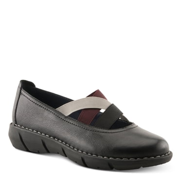 Women Spring Step Spring Step L’Artiste Women's Koraline Mary Jane Flat Shoes – Hand ...