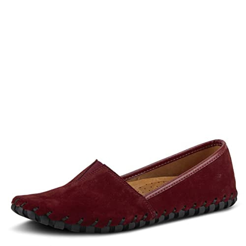 Spring Step Women's KATHALETA-SUEDE Shoes