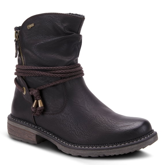 Spring Step Women's Mid Calf Boot