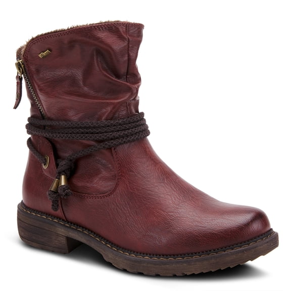 Spring Step Women's Mid Calf Boot