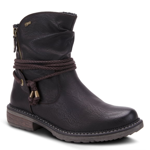 Spring Step Women's Mid Calf Boot