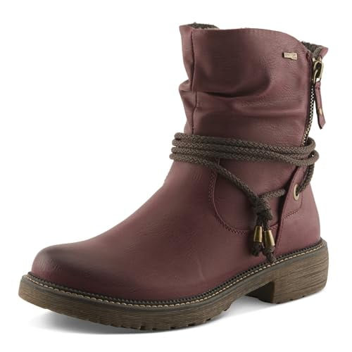 Spring Step Women's Mid Calf Boot