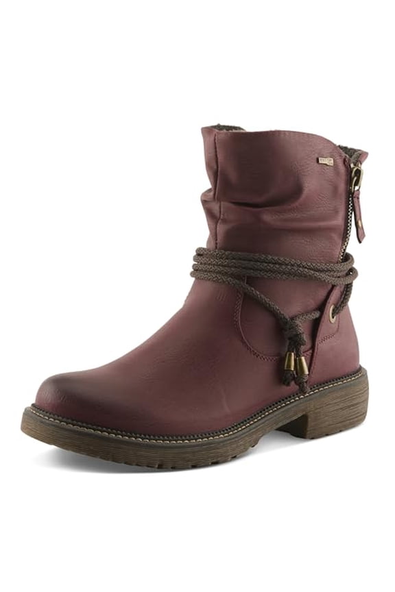 Women's Mid Calf Boot