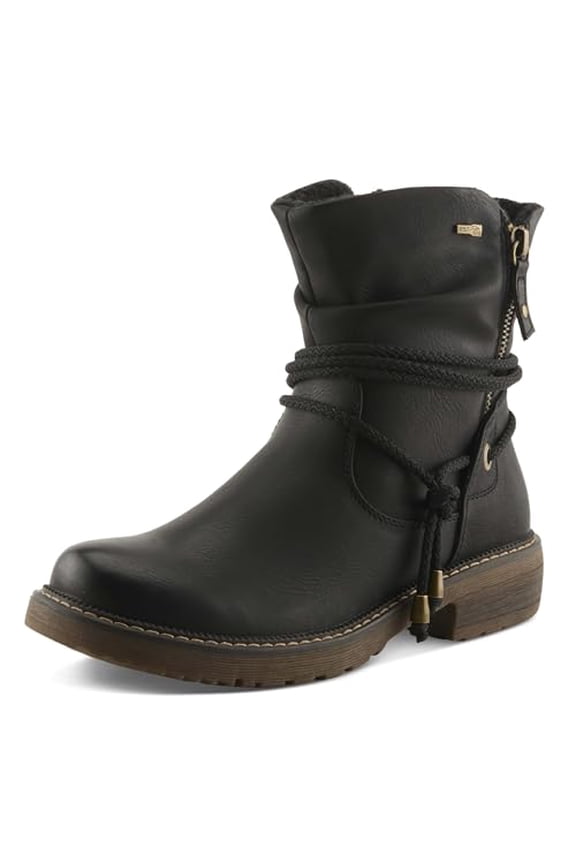 Women's Mid Calf Boot