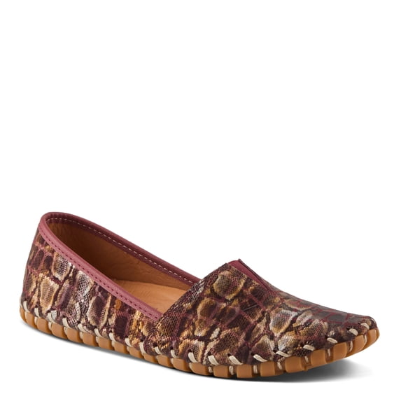 Spring Step Women's Kathaleta-Spice Loafer Flat