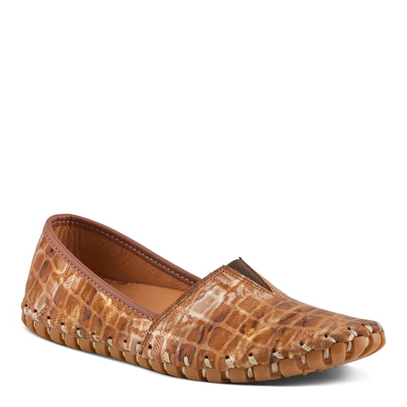 Spring Step Women's Kathaleta-Spice Loafer Flat