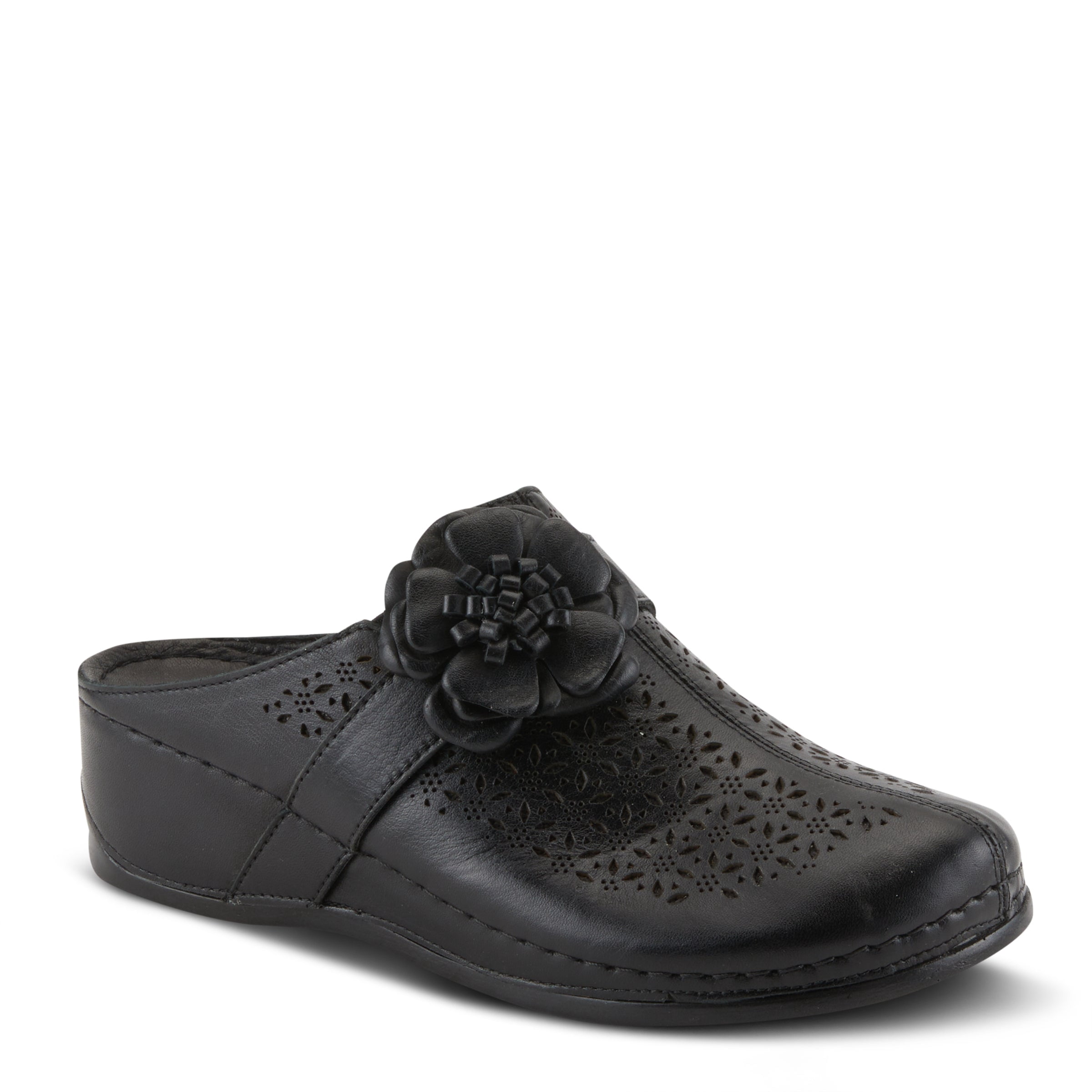 First Step Clogs Spring Step Women's Lilybean Clog - Walmart.com