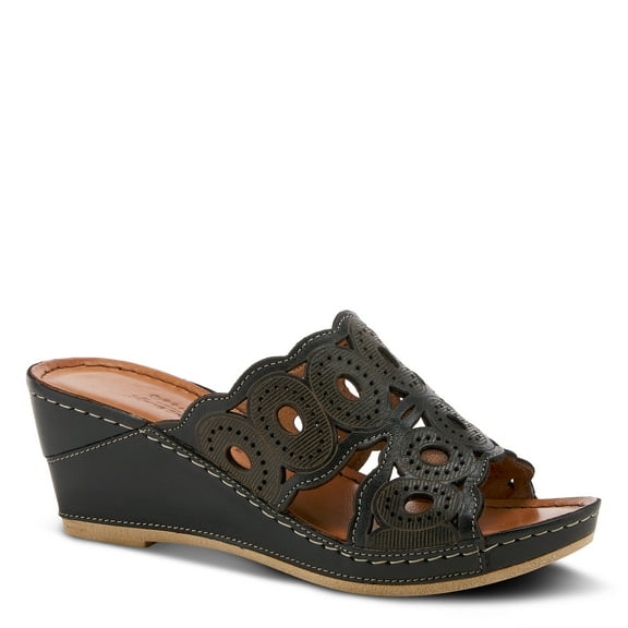 Spring Step Women's Labarnas Slide Sandal