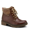 thumbnail image 1 of Spring Step Women's Marylee Combat Boot, 1 of 5