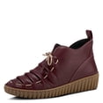thumbnail image 1 of Spring Step Nespea Booties for Women - Waterproof Leather Women's Shoes with Zipper Closure - Western Ankle Boots for Women with Low Heel, 1 of 7