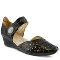 thumbnail image 1 of Spring Step Women's Nougat Wedge Sandal, 1 of 6