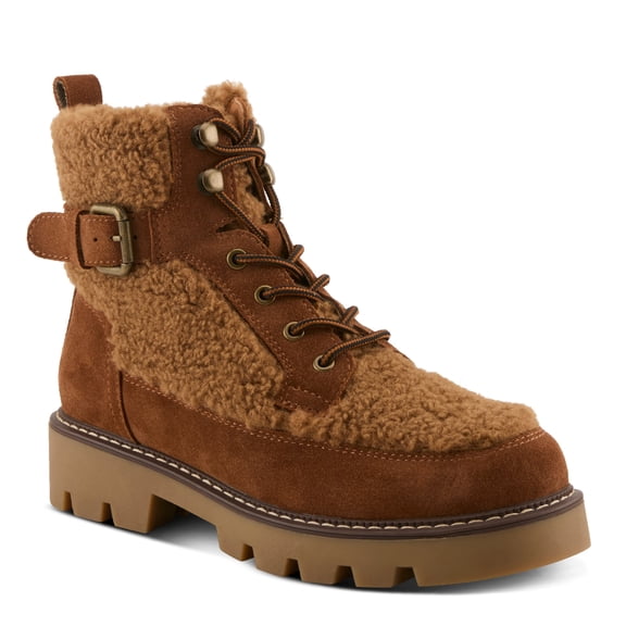 Spring Step Women's Namiko Combat Boot