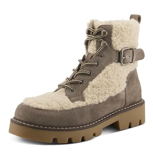 Spring Step Women's Namiko Combat Boot