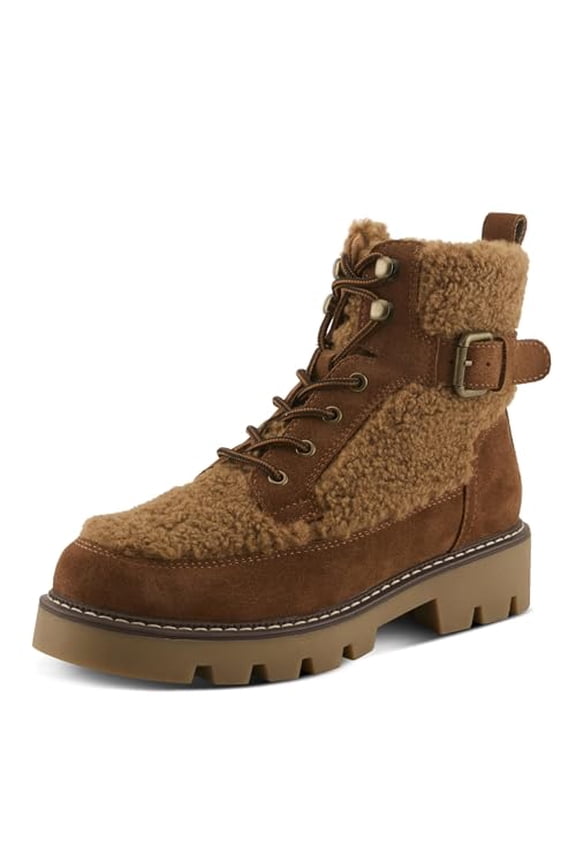 Women's Namiko Combat Boot