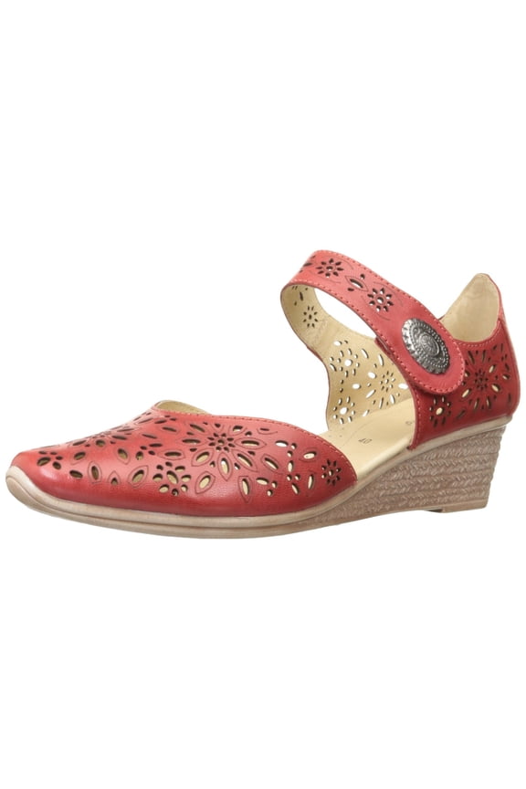 Women's Nougat Wedge Sandal