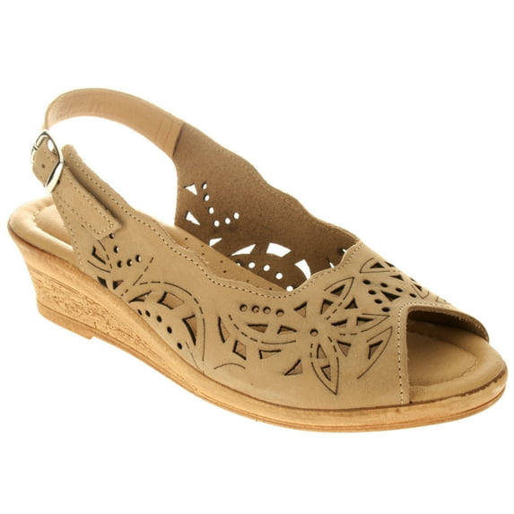 Spring Step Women's Orella Slingback Sandal