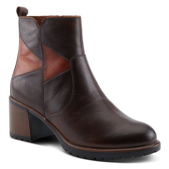 Spring Step Women's Patchpower Ankle Boot