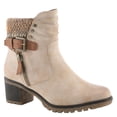 thumbnail image 1 of Spring Step Relife Style Rene Knee High Ankle Boots for Women | Shoes for Women with Zipper Closure, Sweater Knit Cuff and Faux Fur Insole, 1 of 9