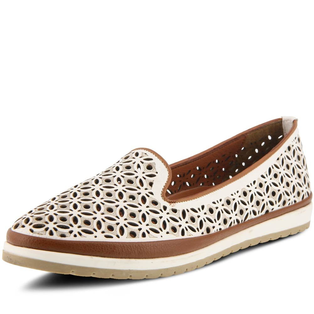 Spring step tulisa flat sale