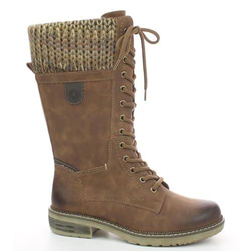 Spring Step Women's YOSEMITE Western Mid Calf Boots