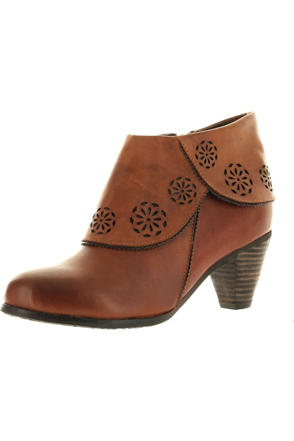 Womens Linguette Fashion Bootie