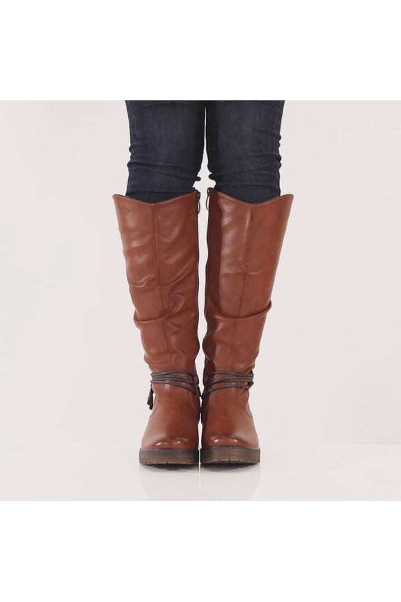 womens Vanquish boots, Camel, 9 US