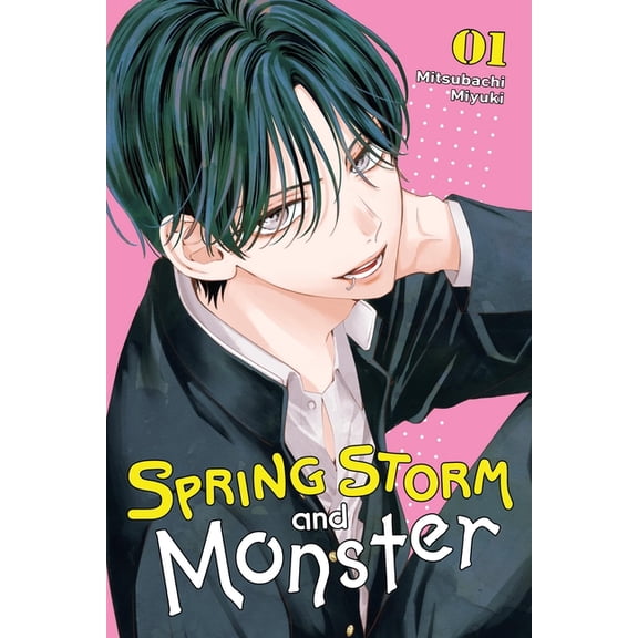 Spring Storm and Monster Spring Storm and Monster, Vol. 1, Book 1, (Paperback)