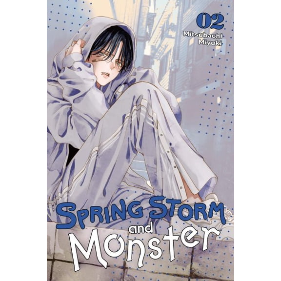 Pre-Owned Spring Storm and Monster Spring Storm and Monster, Vol. 2, Book 2, (Paperback)