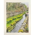 thumbnail image 1 of Spring Streamside Print Canvas Art Prints, 1 of 1