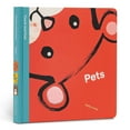 thumbnail image 1 of Spring Street Spring Street Touch and Feel: Pets, (Board Book), 1 of 1