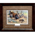 thumbnail image 1 of Spring Strut by Cynthie Fisher Turkey Framed Print  21 x 17, 1 of 1