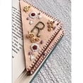 thumbnail image 1 of Spring/Summer/Autumn/Winter Seasons Embroidery Bookmarks, 1 of 5