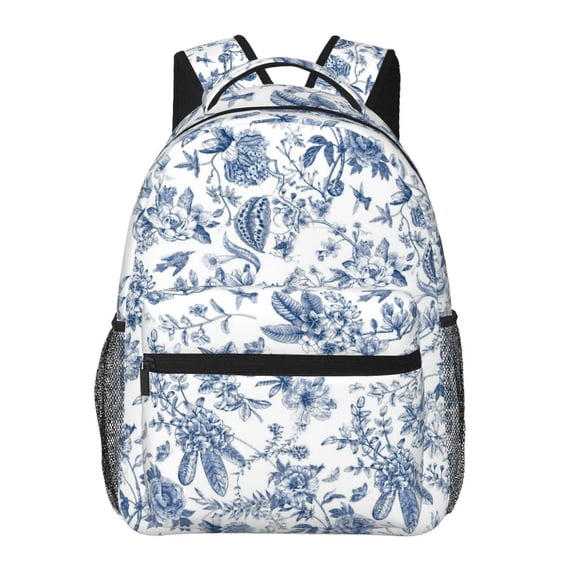 Spring Summer Backpack Lightweight Travel Bag for Men and Women