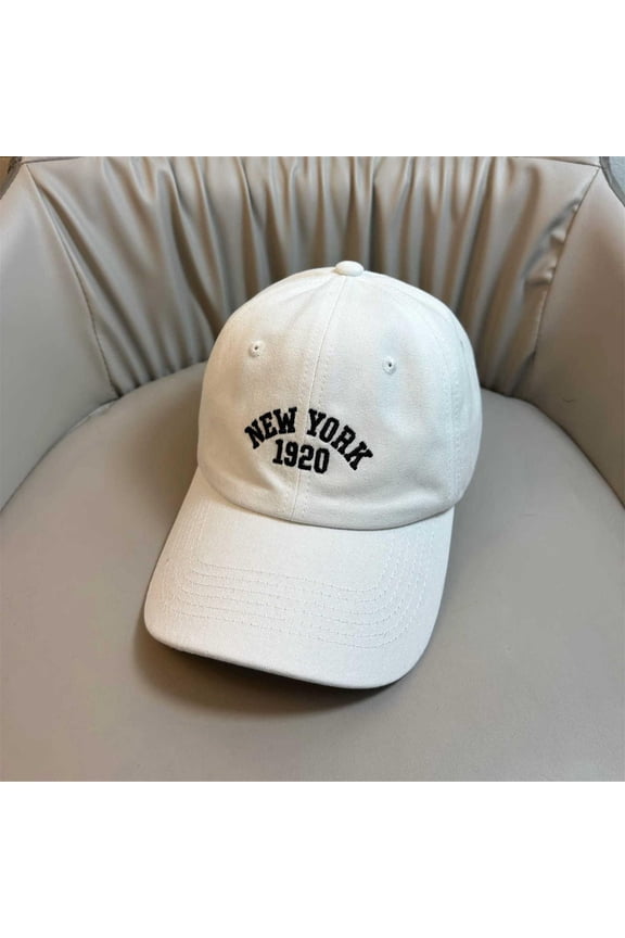 Spring And Summer Bright Color Big Head Hat Small Fresh Japanese Baseball Cap Couple Versatile Casual Cap Work Cowboy Hat Plantation Hats for Men Womens Hats Summer Baseball G35 Hat Mesh Baseball Hat