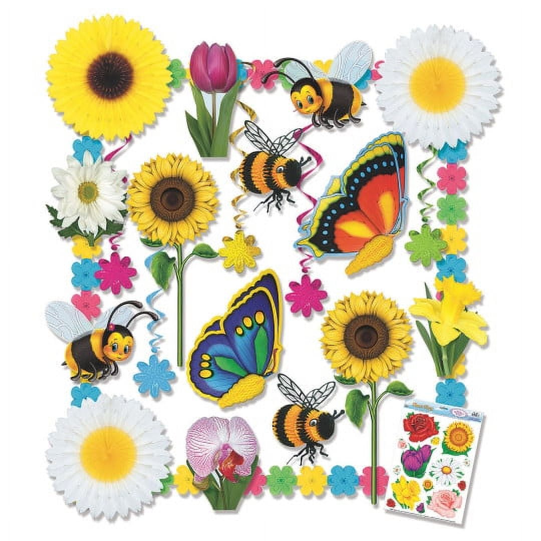 Spring/Summer Decorating Kit - Walmart.com