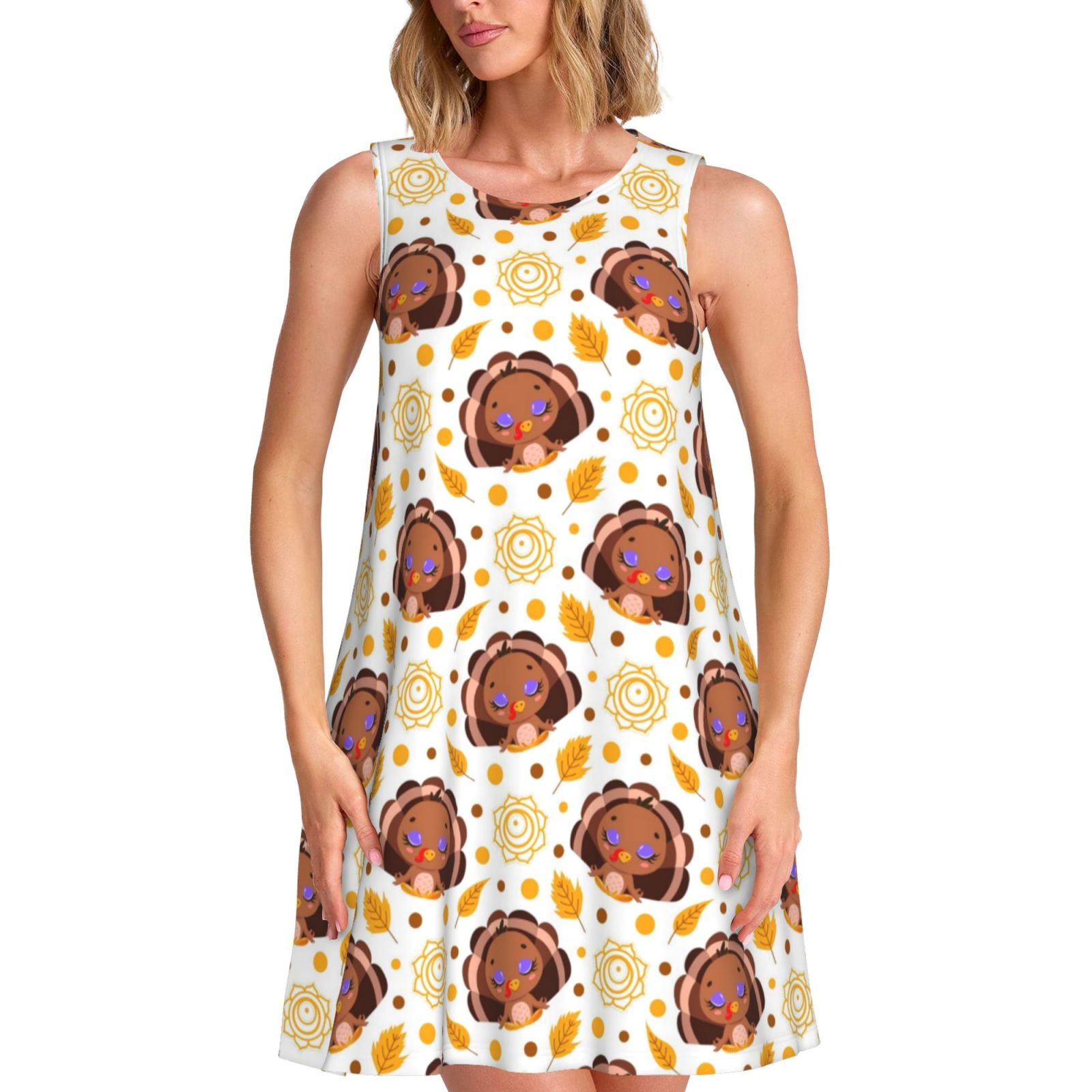 Spring Summer Dresses for Women 2025 - Fall Turkey Beach Vacation ...