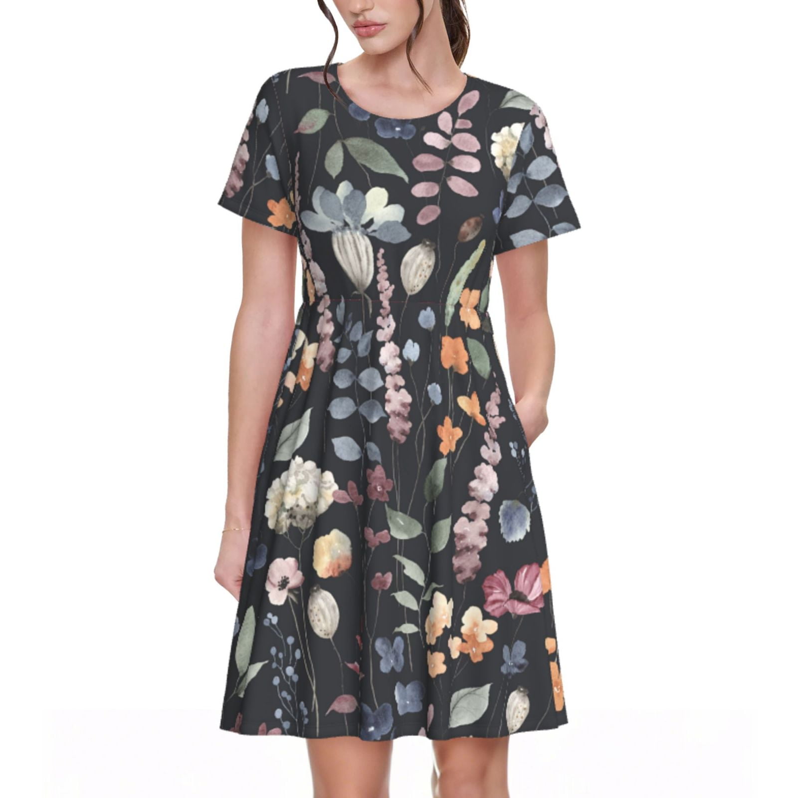 dolce and gabbana denim dress & Short Patchwork dealsday5 Short White Dress Short Bottom Size:M